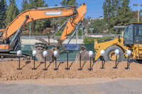 SPRING VIEW GROUNDBREAKING
