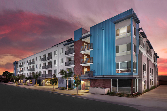 AH Vermont Villas, Gardena