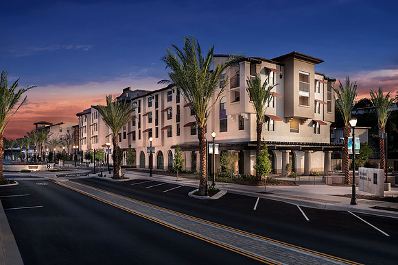 Affirmed Housing, Paseo Pointe, Vista, CA