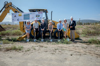 EASTGATE - GROUND BREAKING